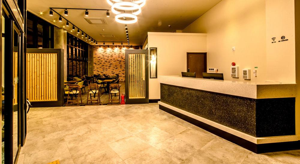 Sunrise Hotel Jungmun Branch Seogwipo Esterno foto