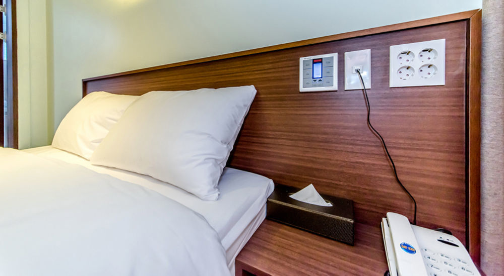 Sunrise Hotel Jungmun Branch Seogwipo Esterno foto