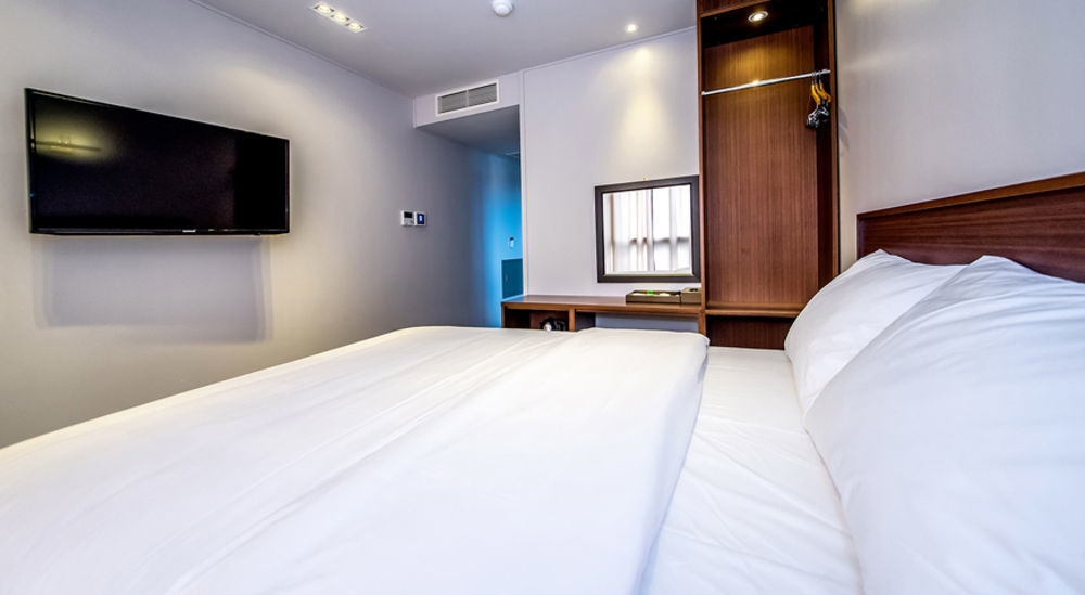 Sunrise Hotel Jungmun Branch Seogwipo Esterno foto