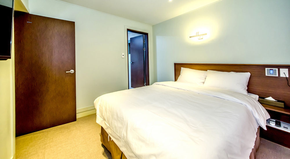 Sunrise Hotel Jungmun Branch Seogwipo Esterno foto