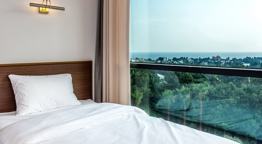 Sunrise Hotel Jungmun Branch Seogwipo Esterno foto