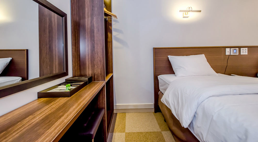 Sunrise Hotel Jungmun Branch Seogwipo Esterno foto