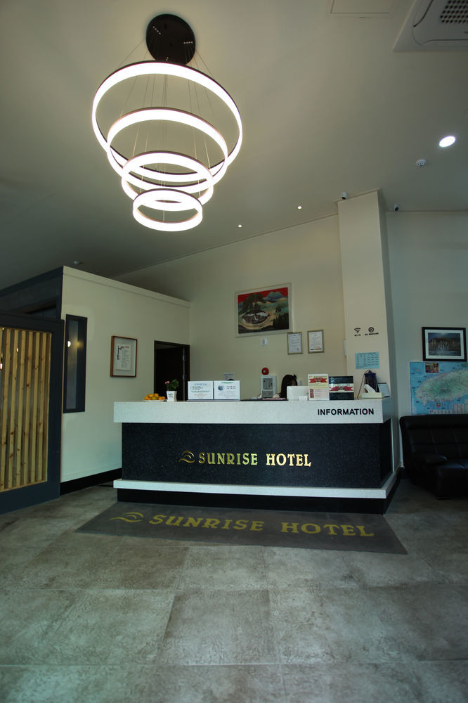 Sunrise Hotel Jungmun Branch Seogwipo Esterno foto