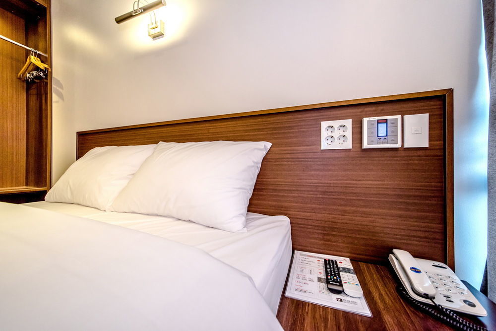Sunrise Hotel Jungmun Branch Seogwipo Esterno foto