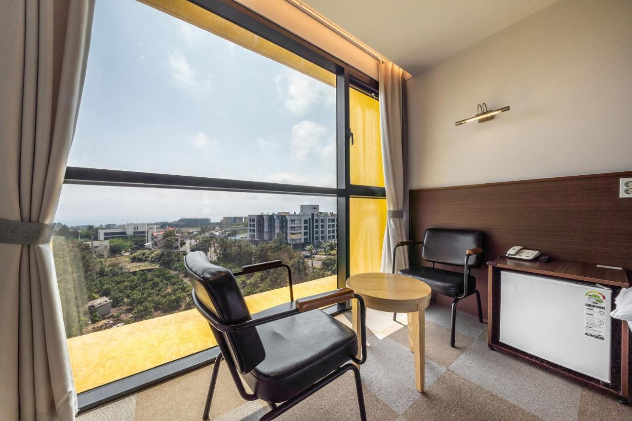 Sunrise Hotel Jungmun Branch Seogwipo Esterno foto