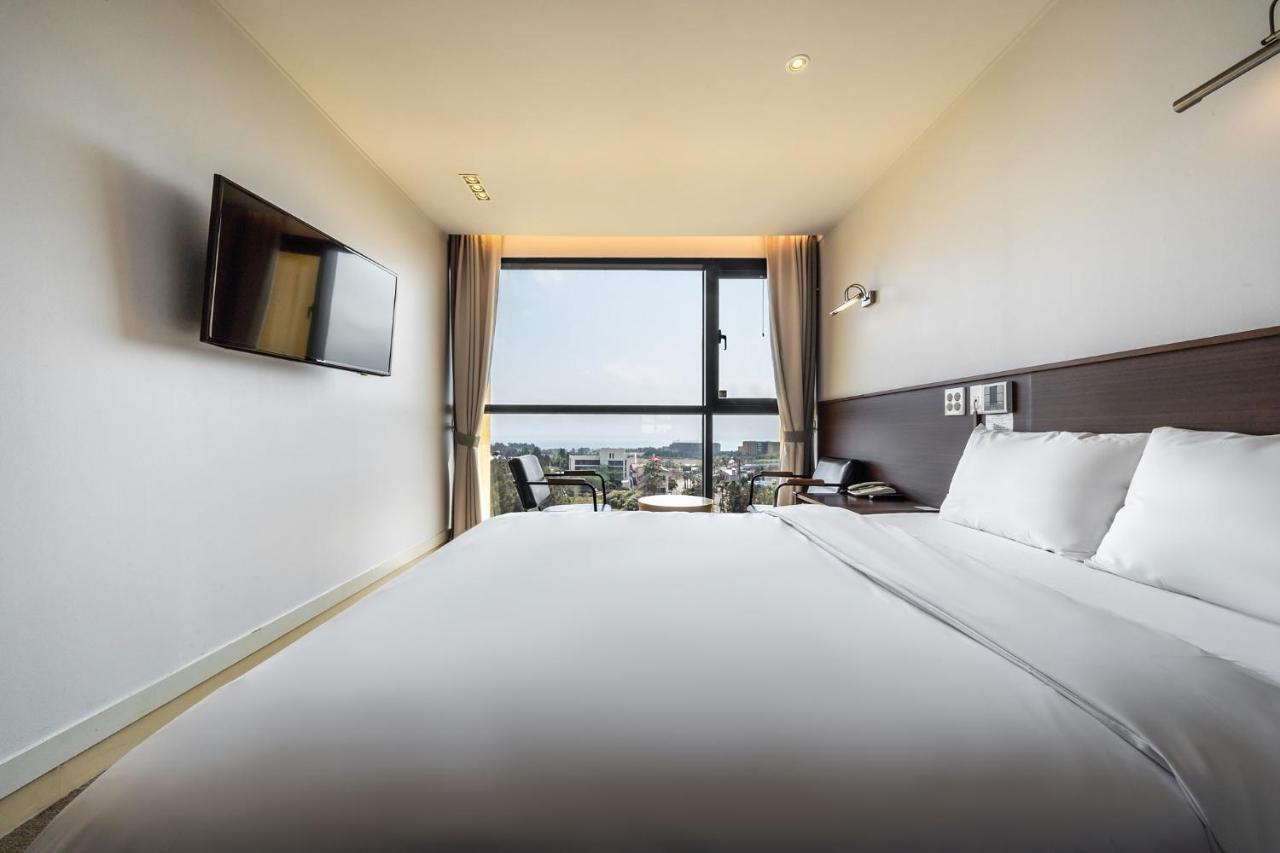 Sunrise Hotel Jungmun Branch Seogwipo Esterno foto
