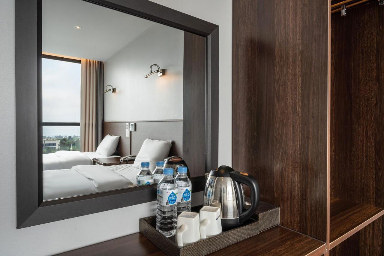 Sunrise Hotel Jungmun Branch Seogwipo Esterno foto