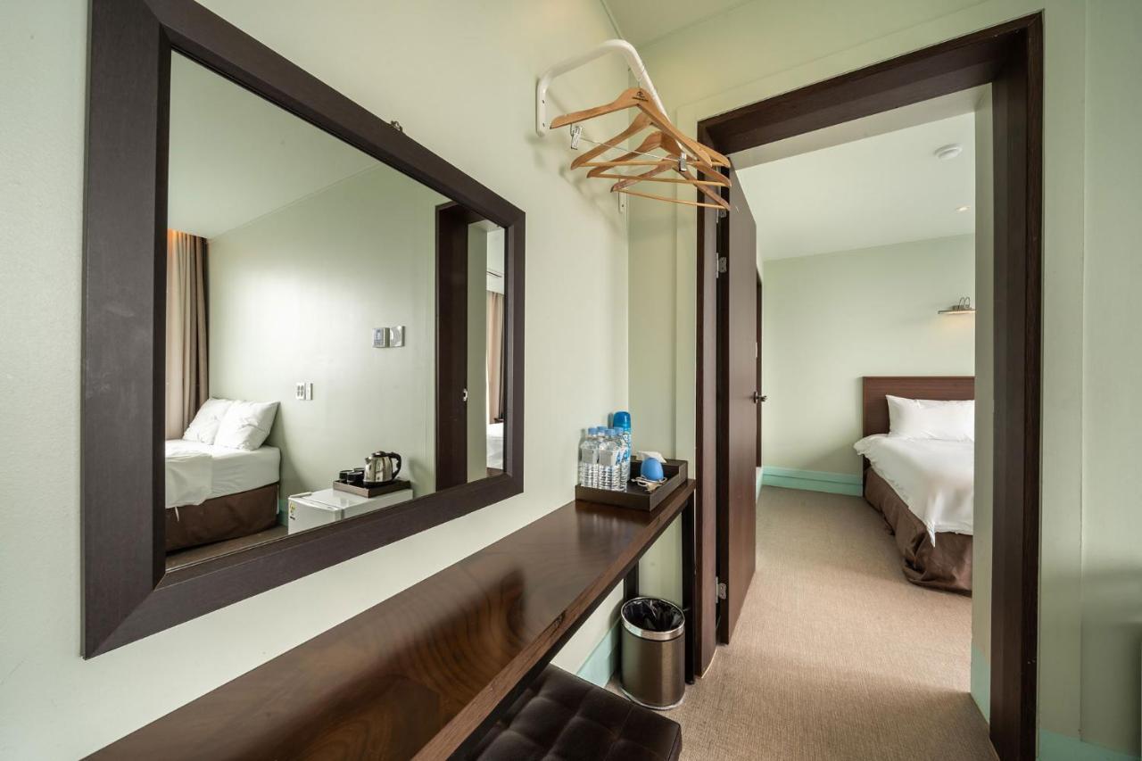 Sunrise Hotel Jungmun Branch Seogwipo Esterno foto