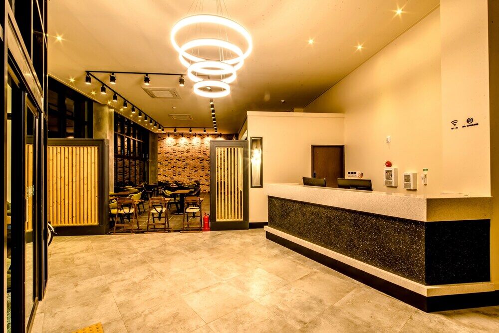 Sunrise Hotel Jungmun Branch Seogwipo Esterno foto